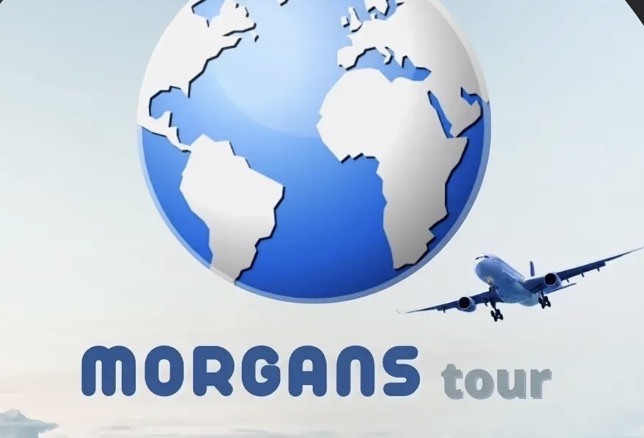 Morgan’s tour